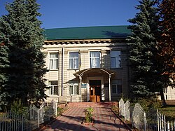 Borodjankas dome
