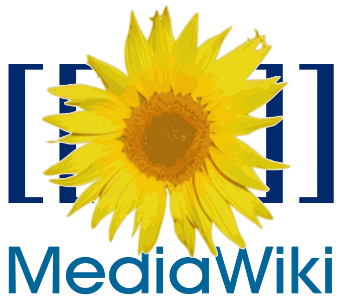 File:MediaWiki logo without tagline.svg
