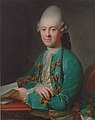 Portrett av Michael Herman Løvenskiold (1751-1807), 1772