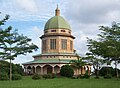 Đền thờ Baha'i ở Kampala, Uganda.