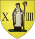 Coat of arms of Wetteren