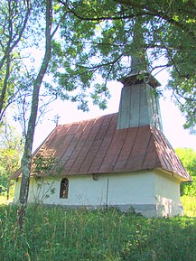 Biserica de lemn din satul Cubleșu