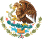 મેક્સિકો નું Coat of arms