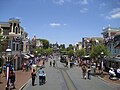 Image 20Main Street, U.S.A. (2010) (from Disneyland)
