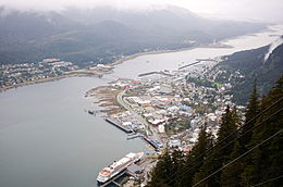Juneau – Veduta