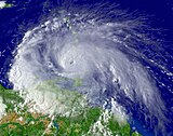 Ураган Іван над Гренадою