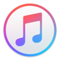 Logo d’iTunes depuis 12.2 (depuis juillet 2015)