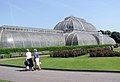 Victorian conservatory, باغ‌های گیاه‌شناسی پادشاهی، کیو