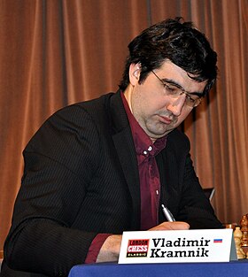 Володимир Крамник, 2010 рік