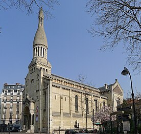 Notre-Dame-d'Auteuil.