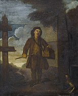 Rat-catcher, 18th century