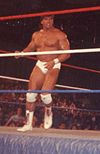 Rick Martel dans les années 1980.