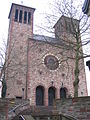 St.-Georg Bensheim Tuerme