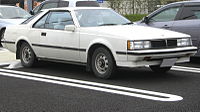 1983 Corona Coupé (Japan)