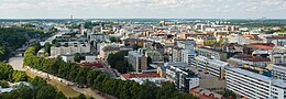 Turku – Veduta