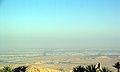 View over Al Ain منظر على مدينة العين