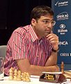 Hindistan şahmatçısı, qrosmeyster Vişvanatan Anand