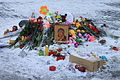 Меморіал загиблим під час Євромайдану