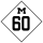 Alternate M-60 marker