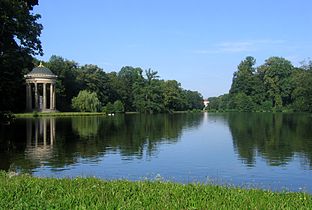 09: Schlosspark Nymphenburg