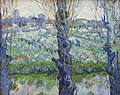 Vincent van Gogh: Blick auf Arles
