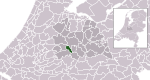 Location of IJsselstein