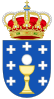 Stema zyrtare e Galicia