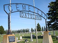 Дейслендське кладовище (2012)