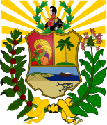 Escudo del Estado de Sucre, Venezuela
