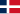 Bandera de Protectorado de Sarre