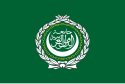 Flag of the Economic and Social Council (Arab League)