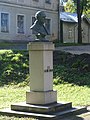 Friedrich Robert Faehlmanni monument