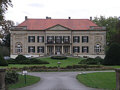 Schloss Harkotten-Korf von Adolph von Vagedes