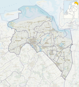 Bourtange (Groningen)