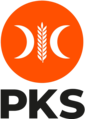 Logo Baru Partai Keadilan Sejahtera (2020-sekarang)