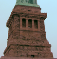 Postament der Freiheitsstatue, New York