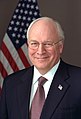 Dick Cheney official portrait
