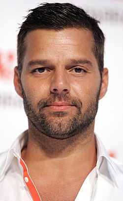 Ricky Martin, 2013