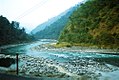 సిక్కిం జీవనాడిగా భావించే తీస్తా నది