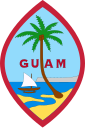 Guam ê koaⁿ-hng ìn-á