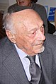 Elio Toaff op 2 december 2007 overleden op 19 april 2015