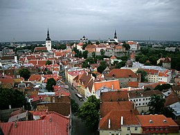 Tallinn, sintrum