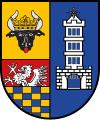 Wappen des Landkreises Demmin