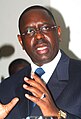 Senegal Macky Sall, Prezident