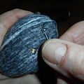Darning (mending holes in textile)