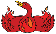 Logo pertama firefox dia tidak ada rubah Firebird