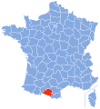 Ariège en France