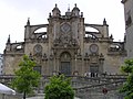 Cathedral of Jerez de la Frontera.