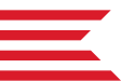 Besztercebánya zászlaja