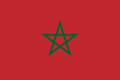 Bandera de Marruecos